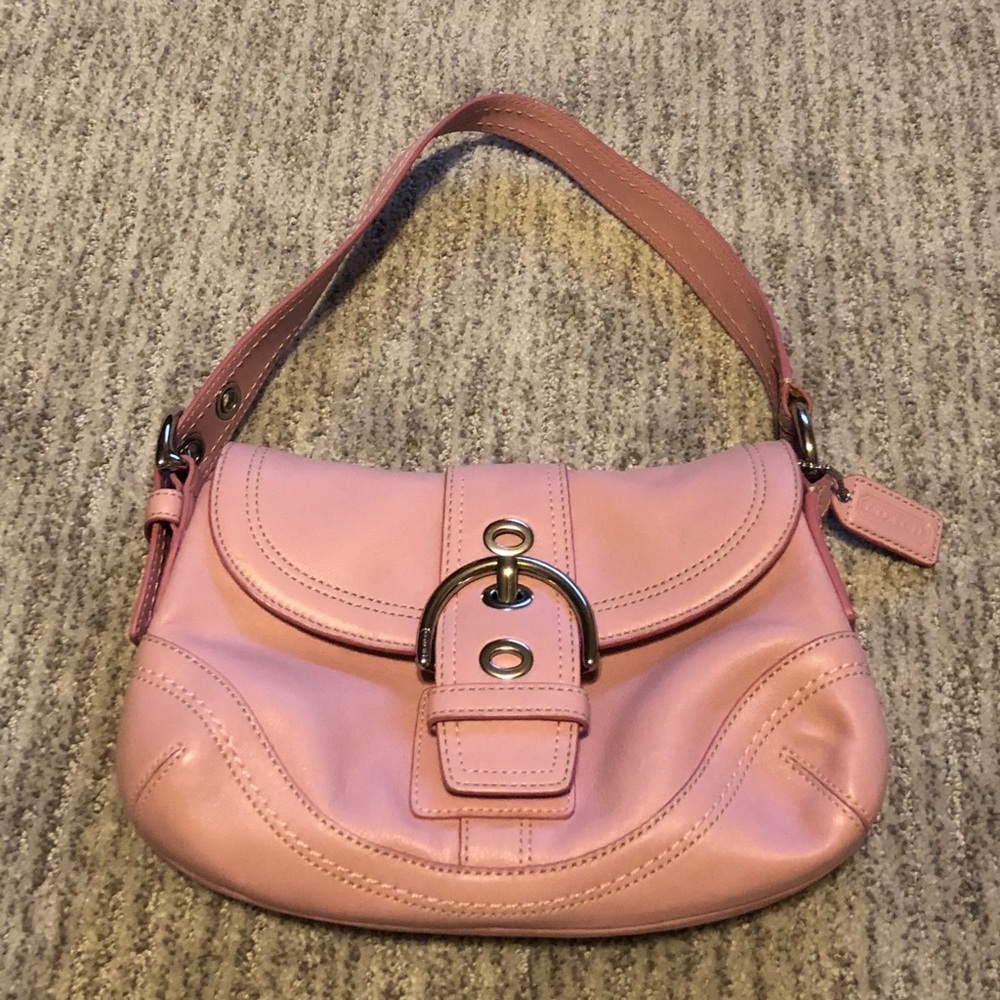 Authentic COACH Purse BAG